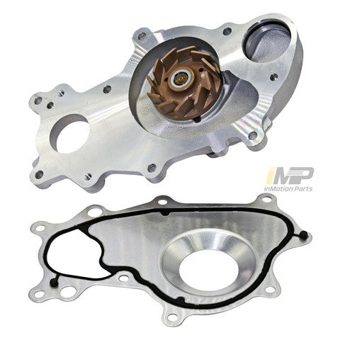 InMotion Parts Engine Water Pump P/N:WU6691 - Image 3