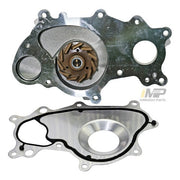 InMotion Parts Engine Water Pump P/N:WU6691 - Image 2