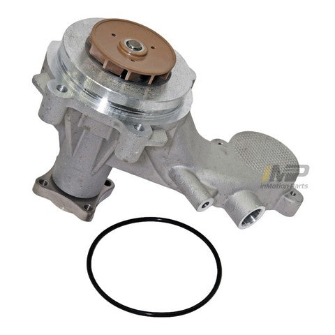 InMotion Parts Engine Water Pump P/N:WU6701 - Image 2