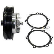 InMotion Parts Engine Water Pump P/N:WU6738 - Image 2