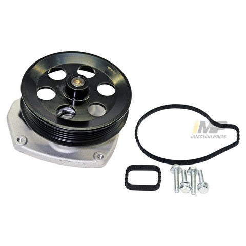 InMotion Parts Engine Water Pump P/N:WU6750 - Image 4