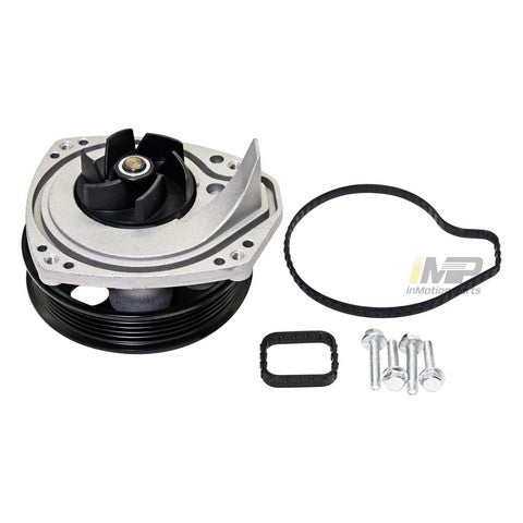 InMotion Parts Engine Water Pump P/N:WU6750 - Image 1