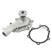 InMotion Parts Engine Water Pump P/N:WU7100 - Image 2