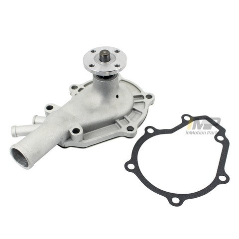 InMotion Parts Engine Water Pump P/N:WU7100 - Image 2