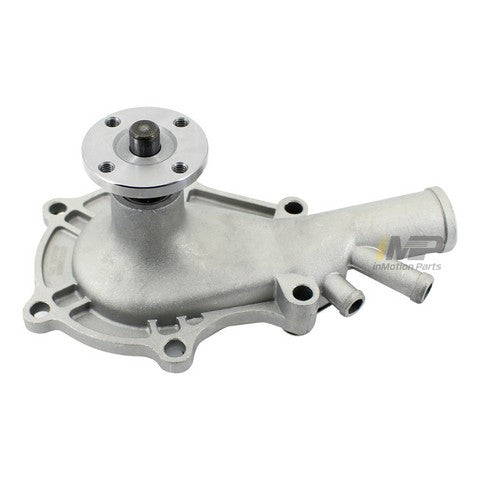 InMotion Parts Engine Water Pump P/N:WU7100 - Image 1