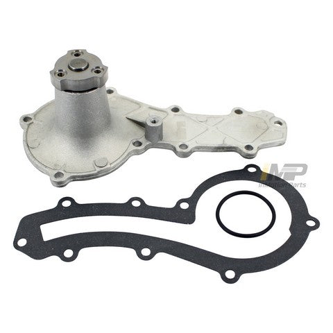 InMotion Parts Engine Water Pump P/N:WU7110 - Image 2