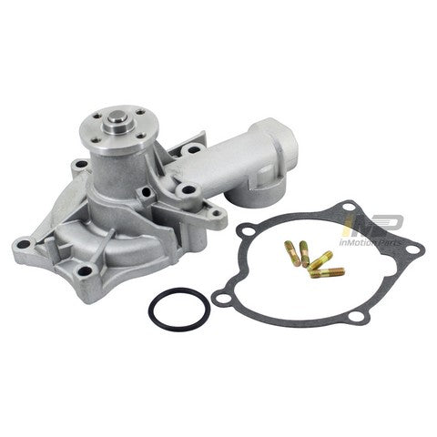 InMotion Parts Engine Water Pump P/N:WU7118 - Image 4