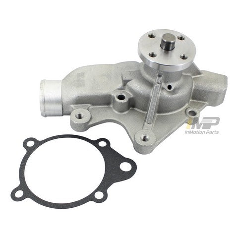 InMotion Parts Engine Water Pump P/N:WU7136 - Image 2