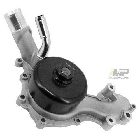 InMotion Parts Engine Water Pump P/N:WU8981 - Image 2