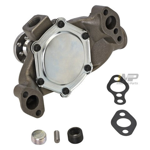 InMotion Parts Engine Water Pump P/N:WU898 - Image 4