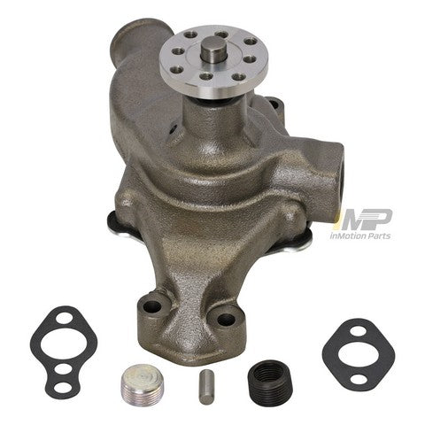 InMotion Parts Engine Water Pump P/N:WU898 - Image 2