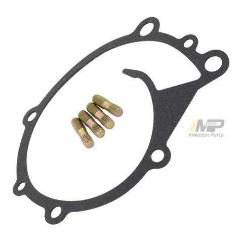 InMotion Parts Engine Water Pump P/N:WU9009 - Image 1