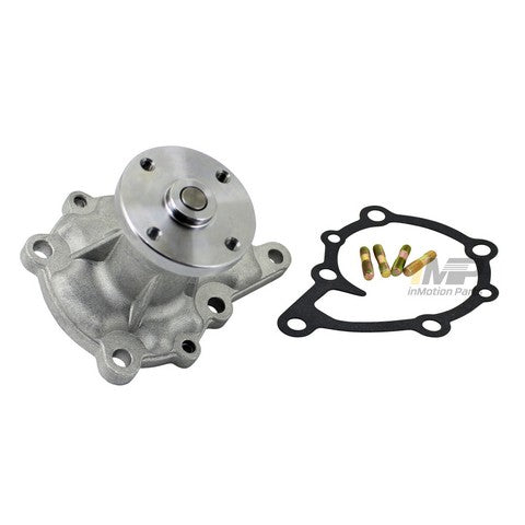 InMotion Parts Engine Water Pump P/N:WU9010 - Image 2