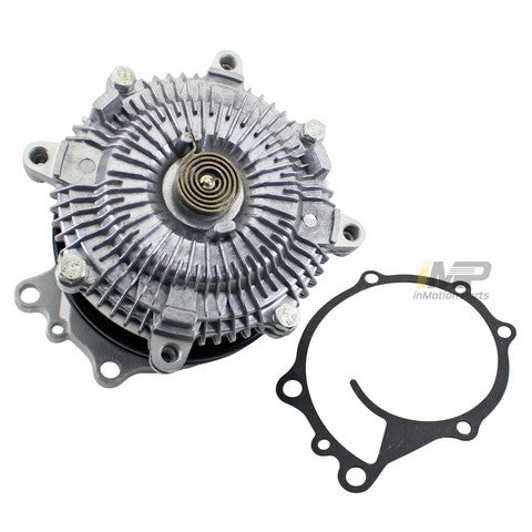 InMotion Parts Engine Water Pump P/N:WU9031 - Image 2