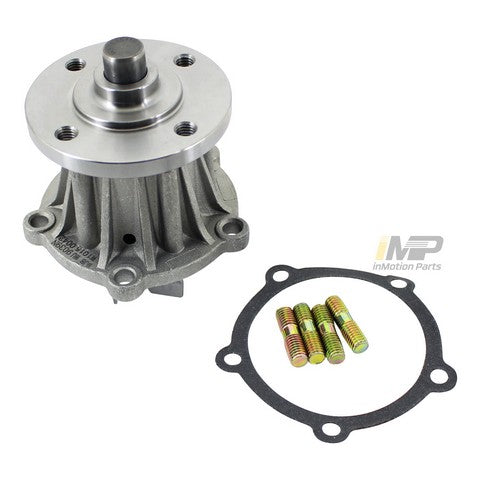InMotion Parts Engine Water Pump P/N:WU9039N - Image 1