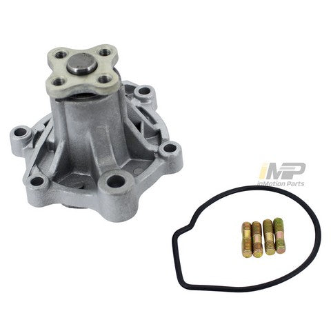InMotion Parts Engine Water Pump P/N:WU9056 - Image 2