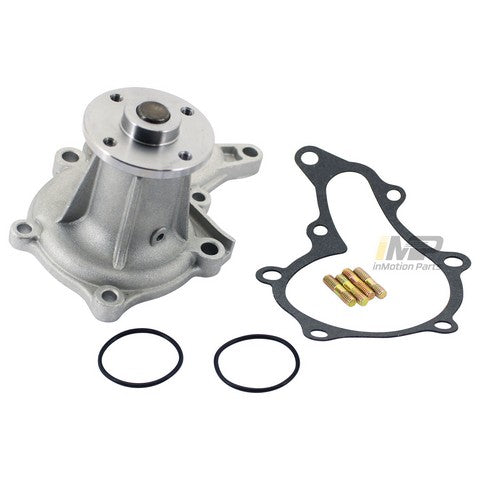 InMotion Parts Engine Water Pump P/N:WU9057 - Image 2