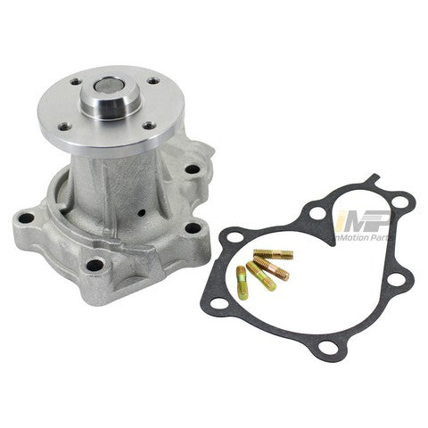 InMotion Parts Engine Water Pump P/N:WU9058 - Image 2