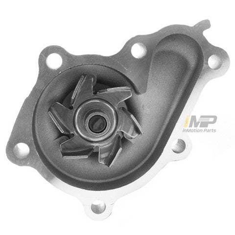 InMotion Parts Engine Water Pump P/N:WU9074 - Image 2
