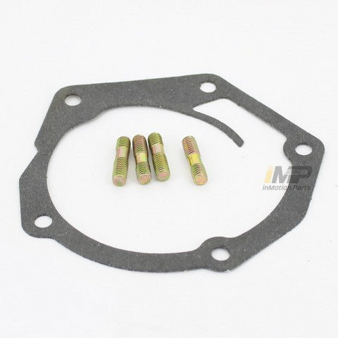 InMotion Parts Engine Water Pump P/N:WU9080 - Image 2