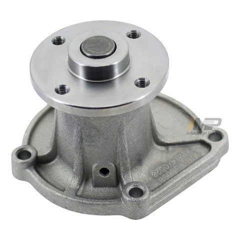 InMotion Parts Engine Water Pump P/N:WU9098 - Image 1