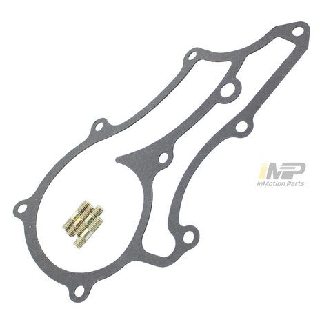 InMotion Parts Engine Water Pump P/N:WU9141 - Image 3