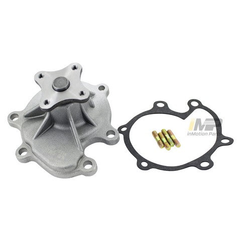 InMotion Parts Engine Water Pump P/N:WU9162 - Image 2