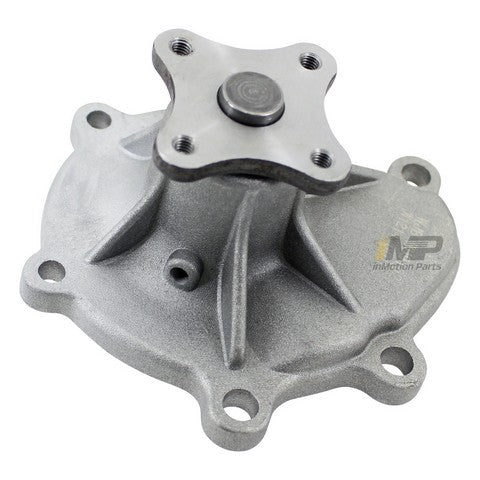 InMotion Parts Engine Water Pump P/N:WU9162 - Image 1