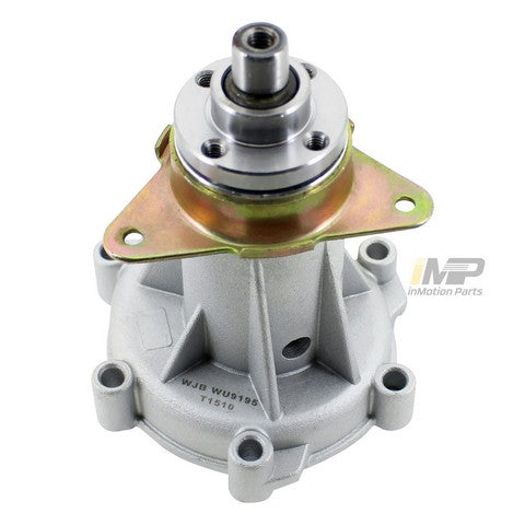 InMotion Parts Engine Water Pump P/N:WU9195 - Image 1