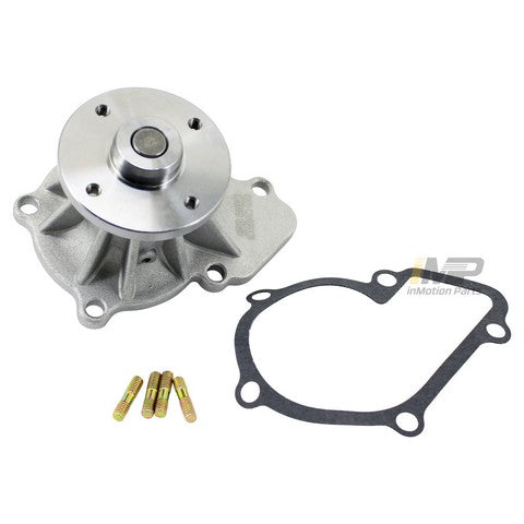 InMotion Parts Engine Water Pump P/N:WU9206 - Image 2