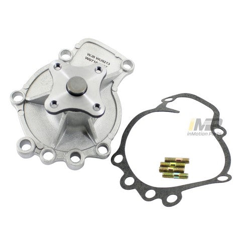 InMotion Parts Engine Water Pump P/N:WU9213 - Image 2