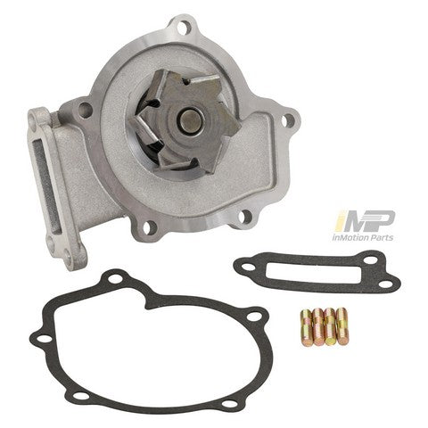 InMotion Parts Engine Water Pump P/N:WU9214 - Image 2