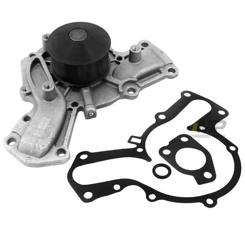 InMotion Parts Engine Water Pump P/N:WU9310 - Image 2