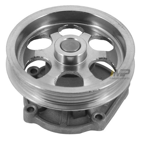 InMotion Parts Engine Water Pump P/N:WU9334 - Image 2