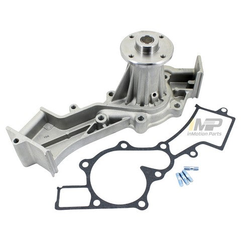 InMotion Parts Engine Water Pump P/N:WU9338 - Image 2