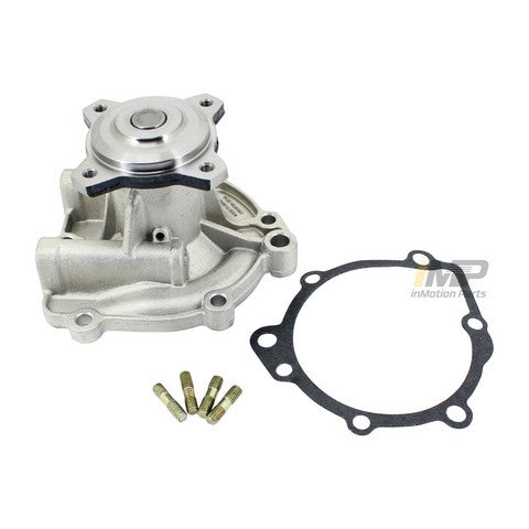 InMotion Parts Engine Water Pump P/N:WU9342 - Image 2