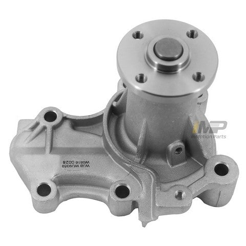 InMotion Parts Engine Water Pump P/N:WU9359 - Image 2