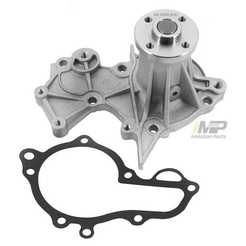 InMotion Parts Engine Water Pump P/N:WU9374 - Image 2