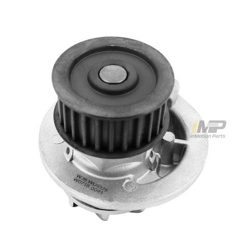InMotion Parts Engine Water Pump P/N:WU9375 - Image 1