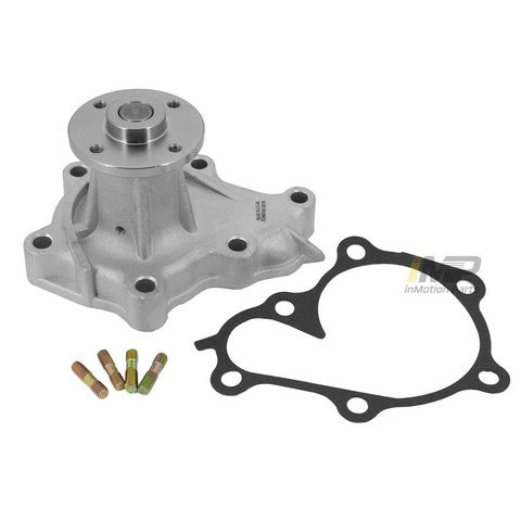 InMotion Parts Engine Water Pump P/N:WU9402 - Image 1