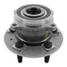 Wheel Bearing and Hub Assembly inMotion Parts WA1027170-00-A