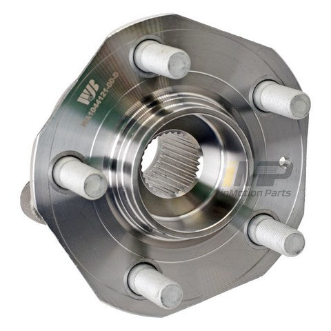 Wheel Bearing and Hub Assembly inMotion Parts WA1044121-00-D