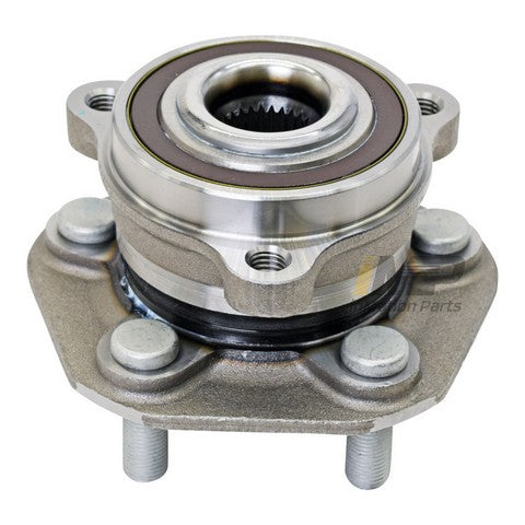 Wheel Bearing and Hub Assembly inMotion Parts WA1044121-00-E