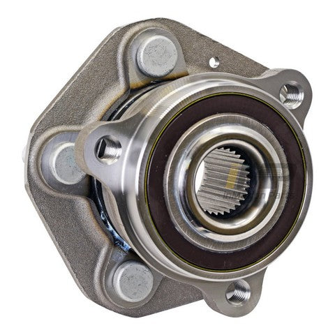 Wheel Bearing and Hub Assembly inMotion Parts WA1044121-00-E