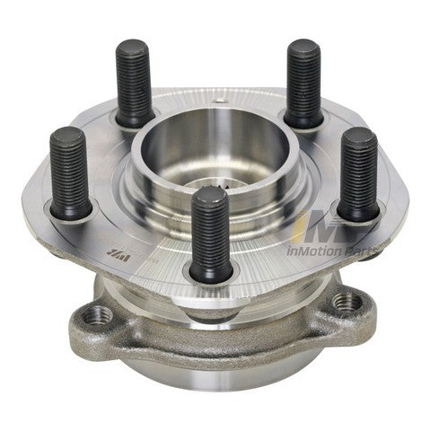 Wheel Bearing and Hub Assembly inMotion Parts WA1044123-00-A