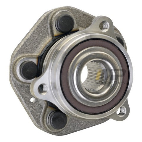 Wheel Bearing and Hub Assembly inMotion Parts WA1044123-00-A