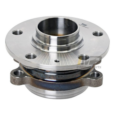 Wheel Bearing and Hub Assembly inMotion Parts WA3QF-598-611