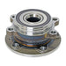 Wheel Bearing and Hub Assembly inMotion Parts WA3QF-598-625