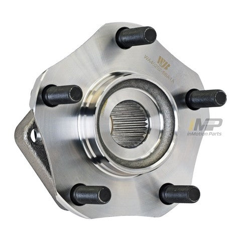 Wheel Bearing and Hub Assembly inMotion Parts WA40202-5SA1A