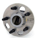 Wheel Bearing and Hub Assembly inMotion Parts WA512001